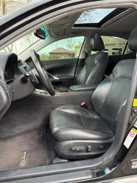2013 Lexus IS 250 250