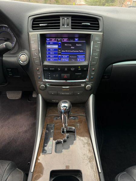 2013 Lexus IS 250 250