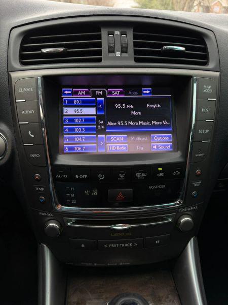 2013 Lexus IS 250 250