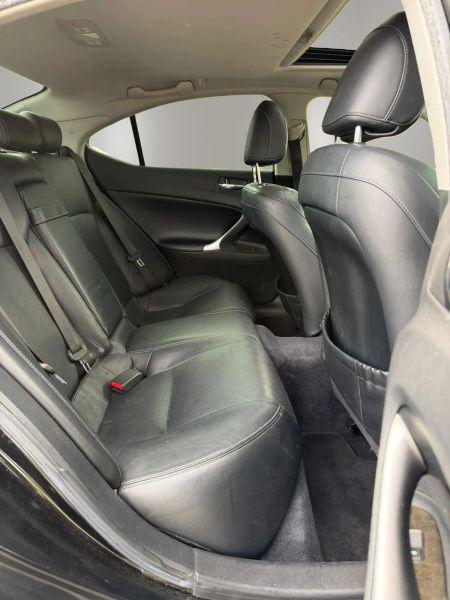 2013 Lexus IS 250 250