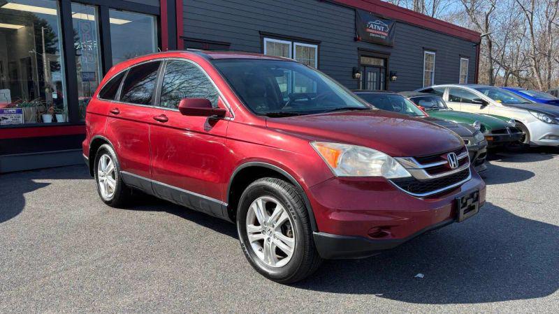 2011 Honda CR-V EX-L for sale in Taunton, MA