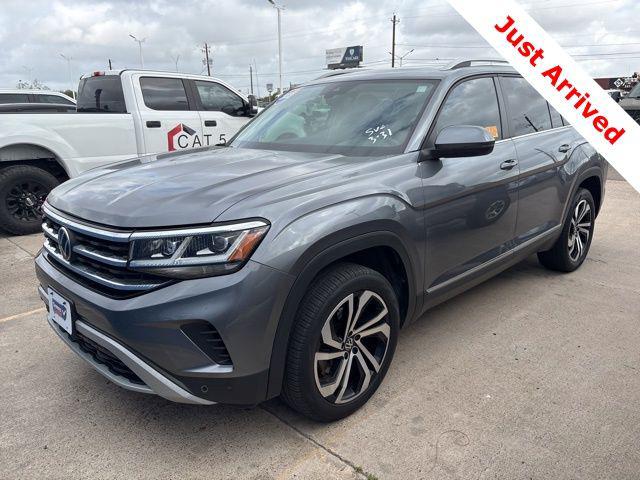 2022 Volkswagen Atlas 3.6L V6 SEL for sale in Corpus Christi, TX