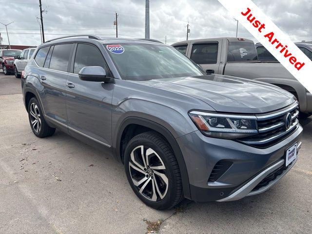 2022 Volkswagen Atlas 3.6L V6 SEL