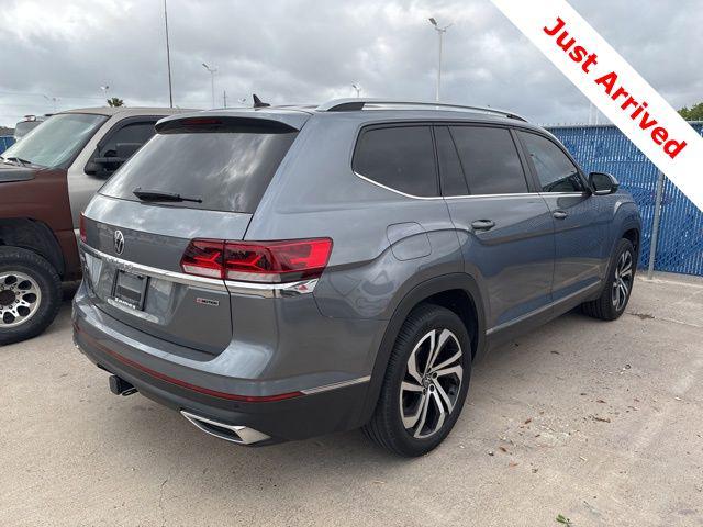 2022 Volkswagen Atlas 3.6L V6 SEL