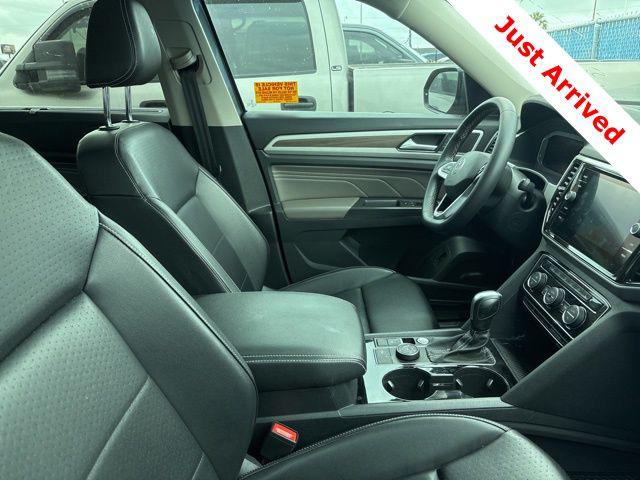 2022 Volkswagen Atlas 3.6L V6 SEL