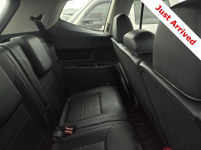 2022 Volkswagen Atlas 3.6L V6 SEL