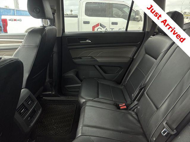 2022 Volkswagen Atlas 3.6L V6 SEL