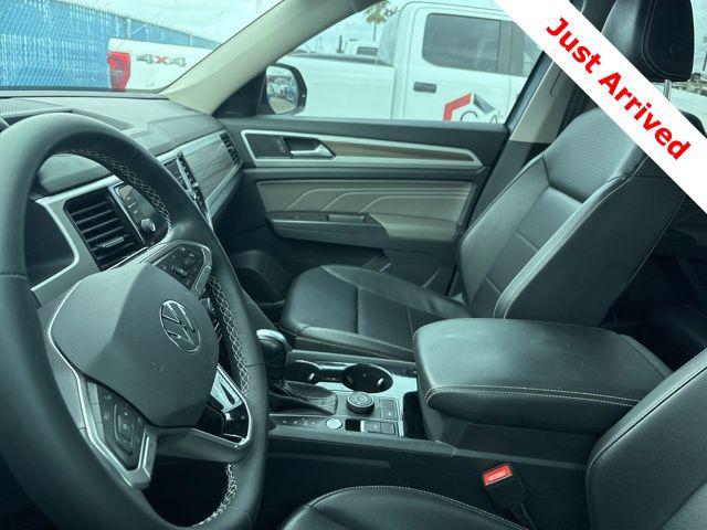 2022 Volkswagen Atlas 3.6L V6 SEL