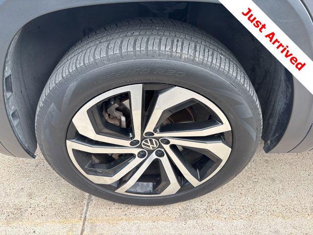 2022 Volkswagen Atlas 3.6L V6 SEL