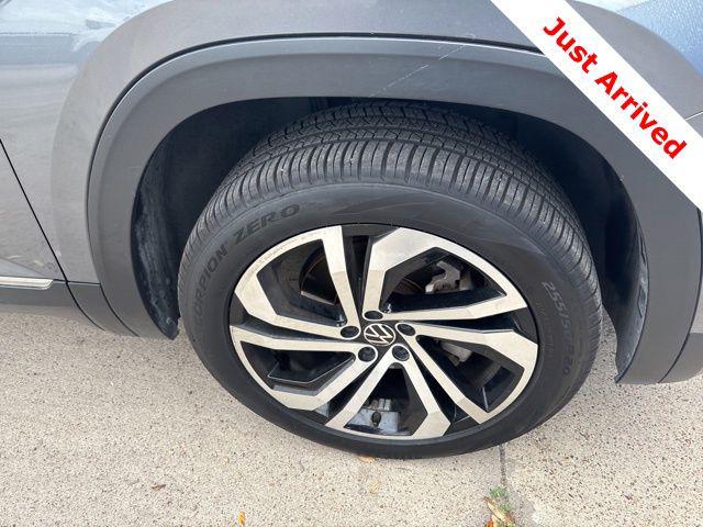 2022 Volkswagen Atlas 3.6L V6 SEL