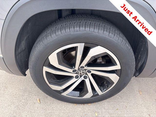 2022 Volkswagen Atlas 3.6L V6 SEL