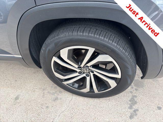 2022 Volkswagen Atlas 3.6L V6 SEL