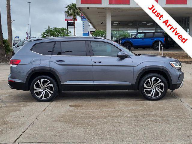 2022 Volkswagen Atlas 3.6L V6 SEL