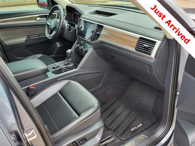 2022 Volkswagen Atlas 3.6L V6 SEL