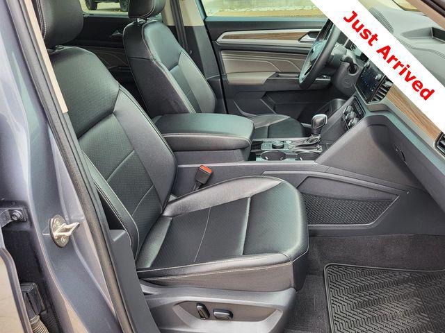 2022 Volkswagen Atlas 3.6L V6 SEL