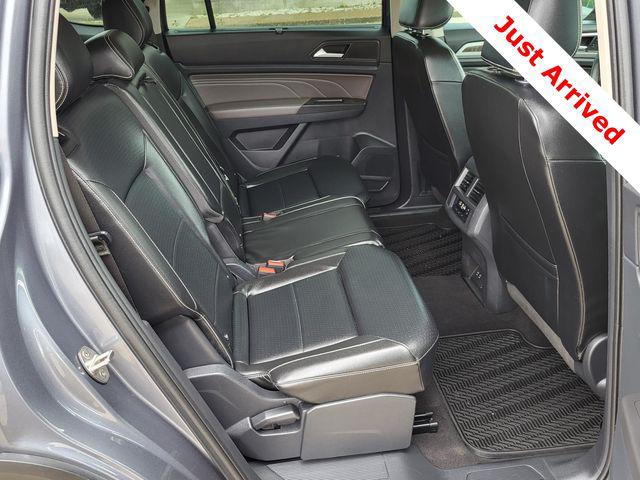 2022 Volkswagen Atlas 3.6L V6 SEL