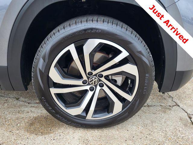 2022 Volkswagen Atlas 3.6L V6 SEL