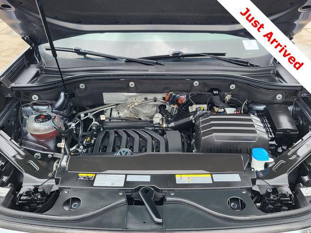 2022 Volkswagen Atlas 3.6L V6 SEL