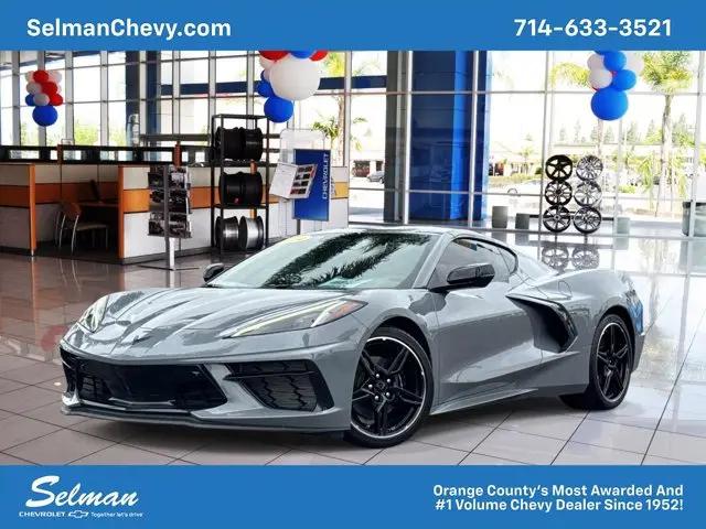 2024 Chevrolet Corvette 2LT for sale in Orange, CA