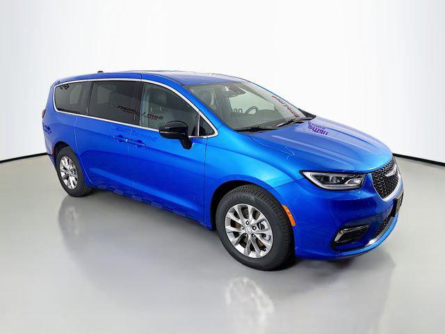 2026 Chrysler Pacifica PACIFICA SELECT AWD 2026 Chrysler Pacifica PACIFICA SELECT AWD