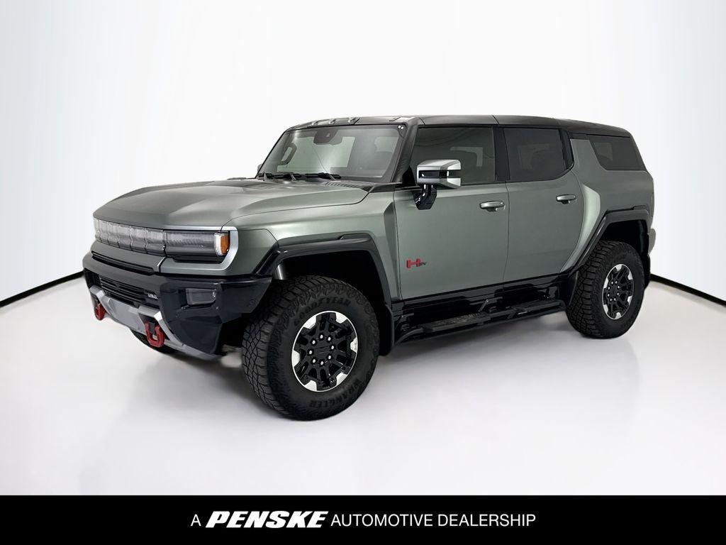 2024 GMC HUMMER EV 3X