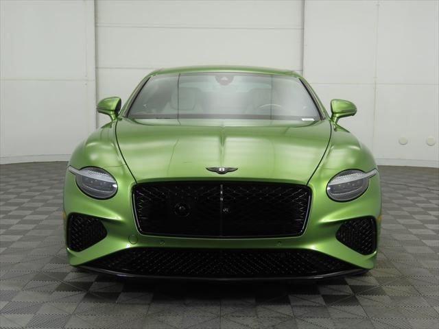 Used 2025 Bentley Continental GT Black Edition with VIN SCBCP2ZG0SC022749 for sale in Phoenix, AZ