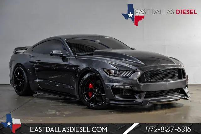 2017 Ford Mustang GT Premium for sale in Dallas, TX