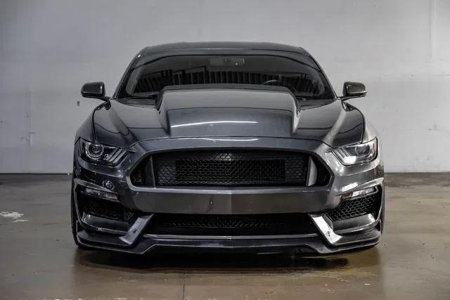 2017 Ford Mustang GT Premium