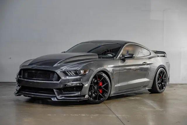 2017 Ford Mustang GT Premium