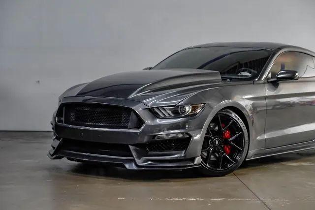 2017 Ford Mustang GT Premium