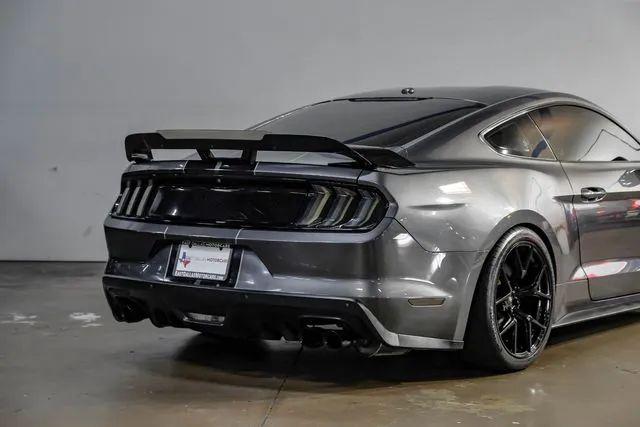 2017 Ford Mustang GT Premium