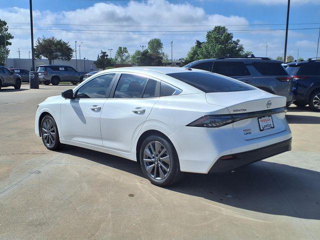 2026 Nissan Sentra SL