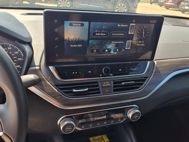 2026 Nissan Altima SV FWD