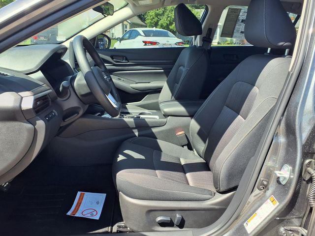2026 Nissan Altima SV FWD