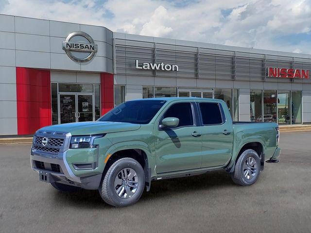 2026 Nissan Frontier Crew Cab SV 4x4 for sale in Lawton, OK