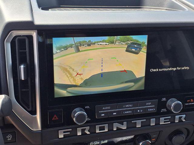 2026 Nissan Frontier Crew Cab SV 4x4