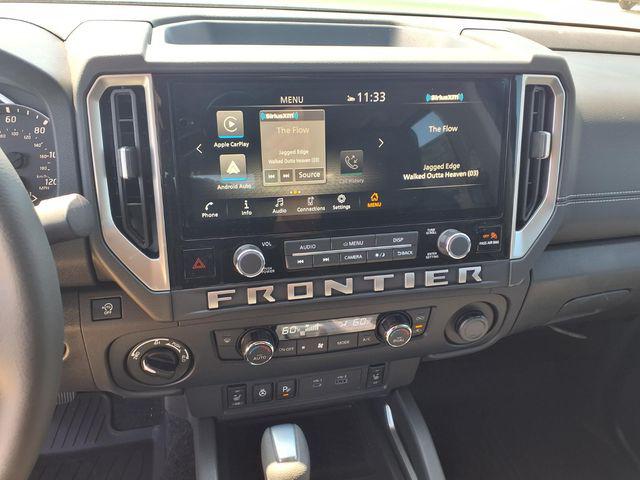 2026 Nissan Frontier Crew Cab SV 4x4