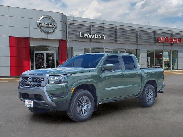 2026 Nissan Frontier Crew Cab SV 4x4 for sale in Lawton, OK
