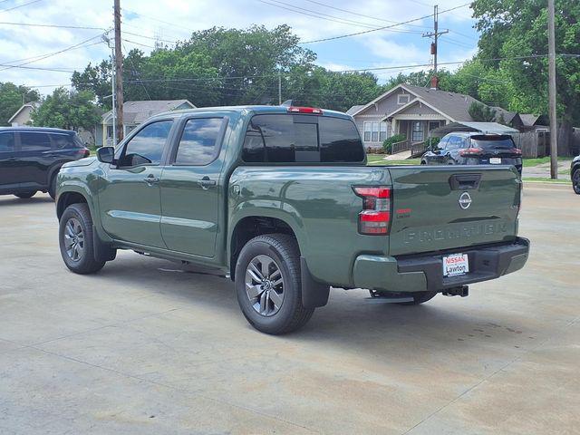 2026 Nissan Frontier Crew Cab SV 4x4