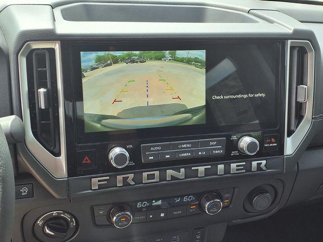 2026 Nissan Frontier Crew Cab SV 4x4