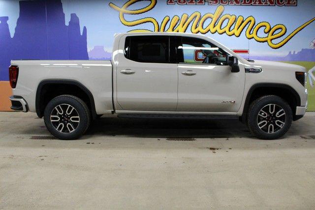 2026 GMC Sierra 1500 Crew Cab, Short Bed, AT4, 4WD for sale in Saint Johns, MI