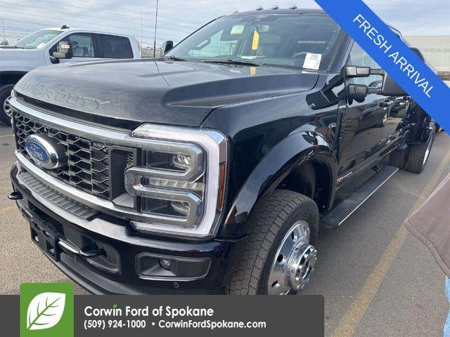 2026 Ford F-450 Platinum for sale in SPOKANE VALLEY, WA