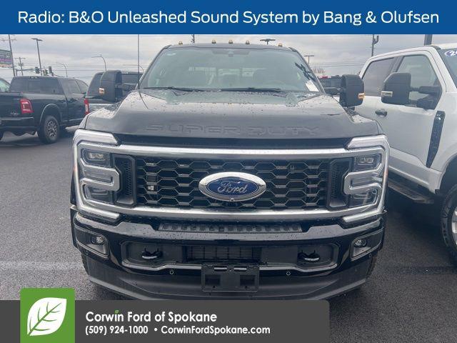 2026 Ford F-450 Platinum