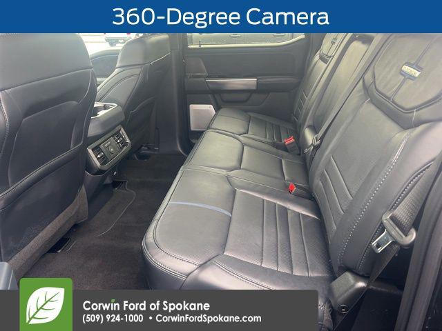 2026 Ford F-450 Platinum