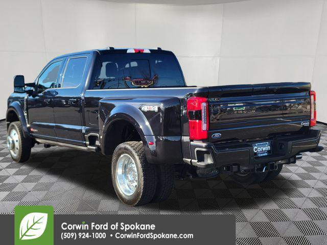 2026 Ford F-450 Platinum