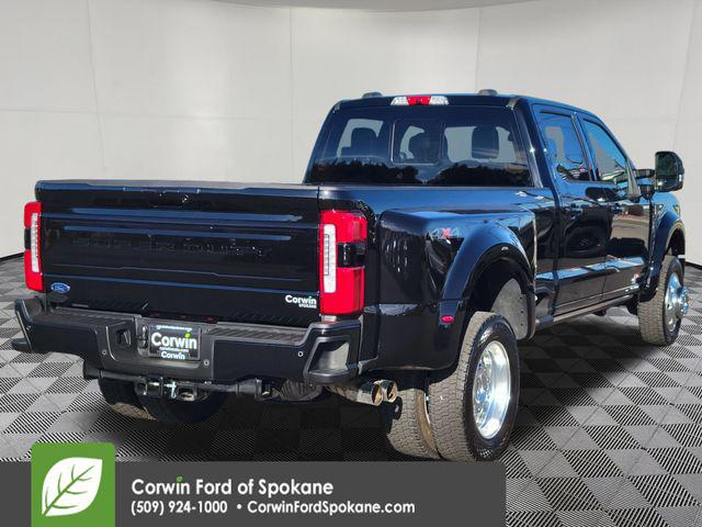 2026 Ford F-450 Platinum