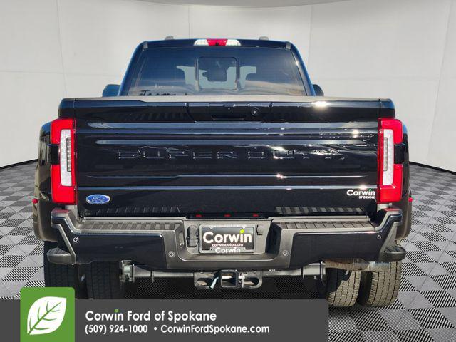 2026 Ford F-450 Platinum