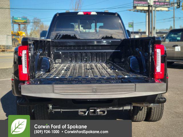 2026 Ford F-450 Platinum