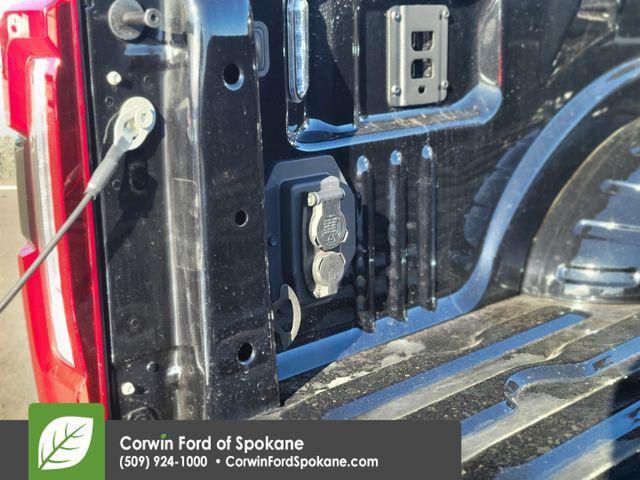 2026 Ford F-450 Platinum