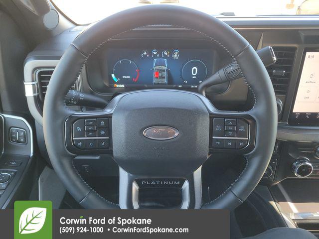 2026 Ford F-450 Platinum